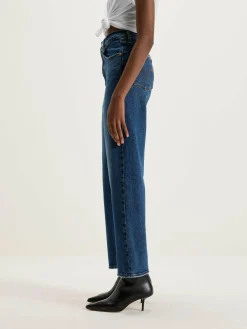 LEVI'S® Jean Ribcage Straight Ankle