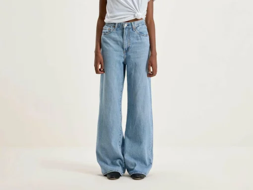 LEVI'S® Jean Ribcage Wide Leg