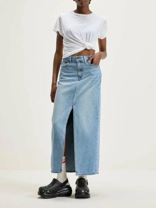 LEVI'S® Jupe Midi Ankle Column