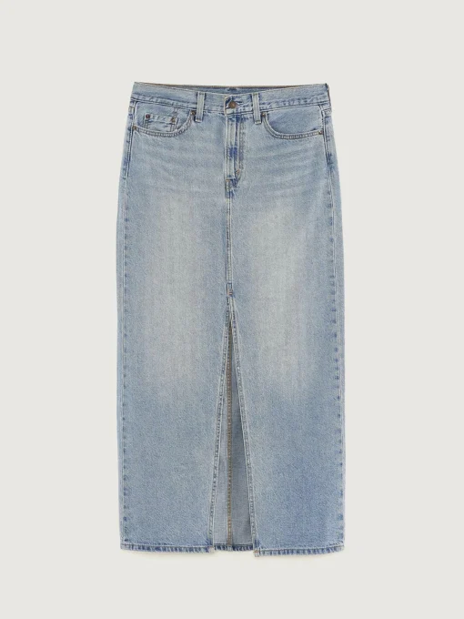 LEVI'S® Jupe Midi Ankle Column