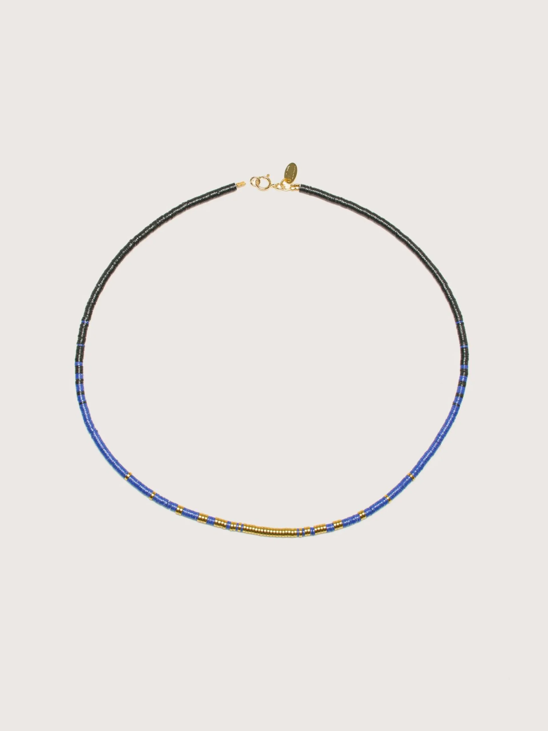 MAISON MÖNIK Collier Indigo 3