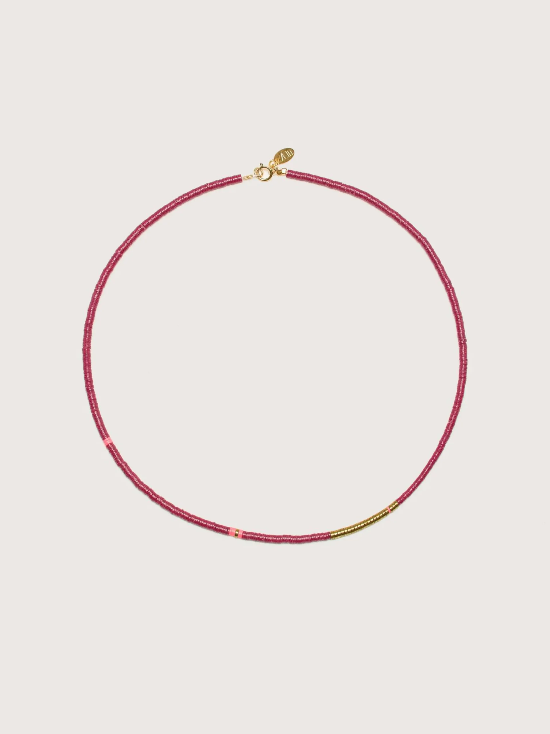 MAISON MÖNIK Collier Prune 3