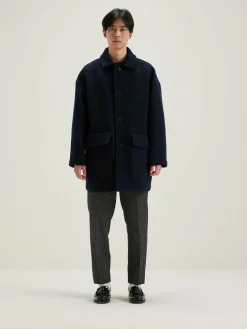 Manteau Caban Vente