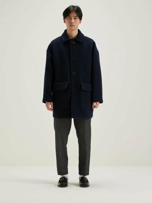 Manteau Caban Vente