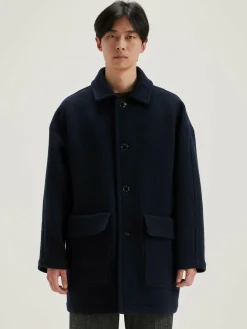 Manteau Caban Vente