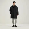 Manteau Droit Hubby