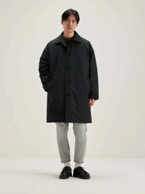Manteau Droit Hubby
