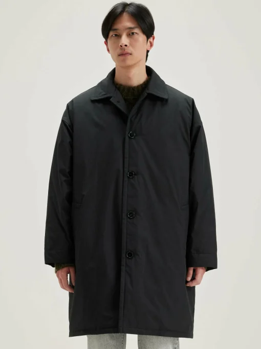 Manteau Droit Hubby