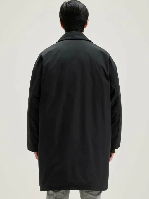 Manteau Droit Hubby