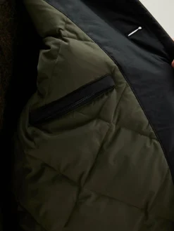 Manteau Droit Hubby