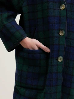 Manteau Droit Vendee