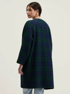 Manteau Droit Vendee