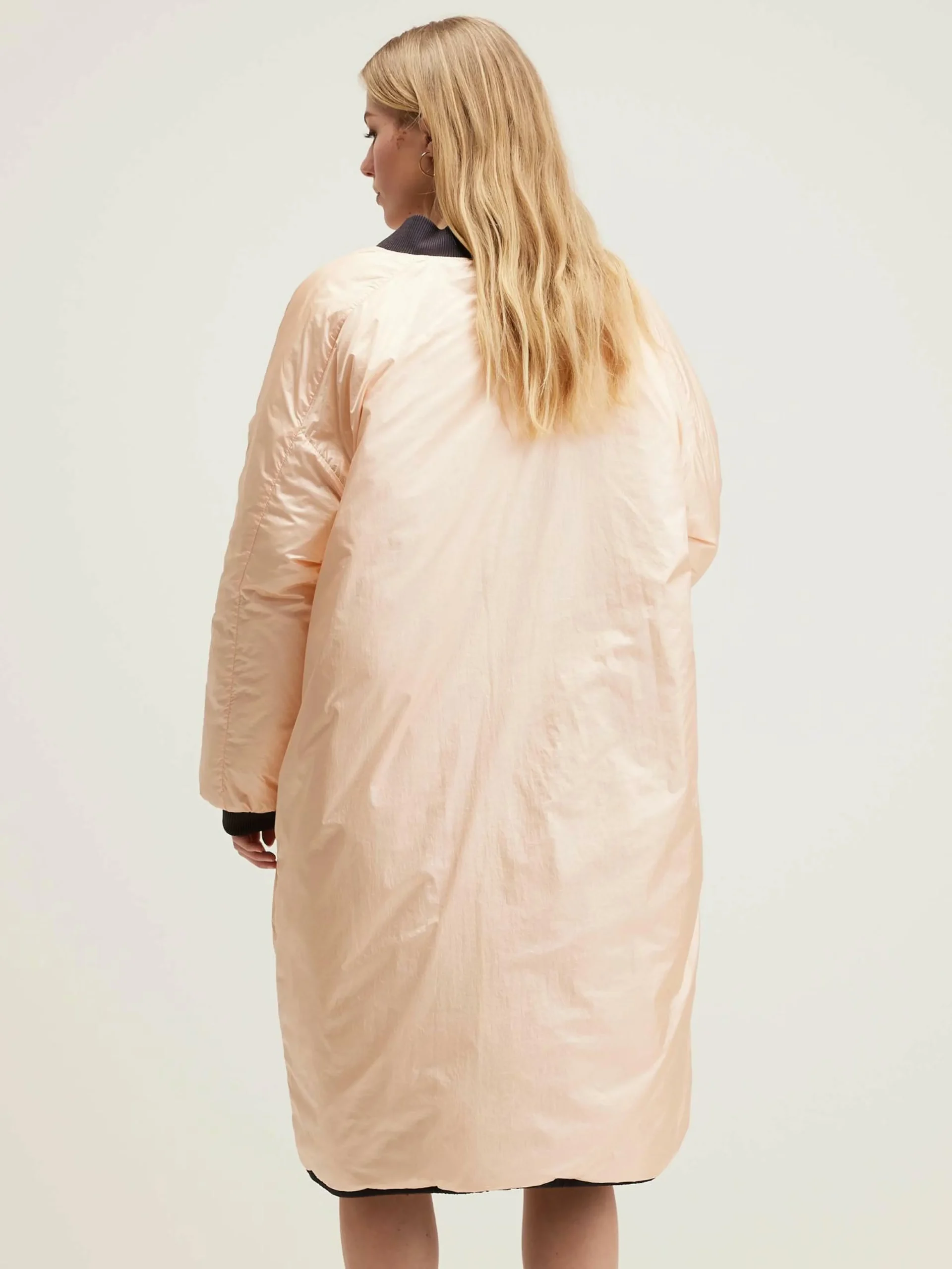 Manteau Matelassé Hedge