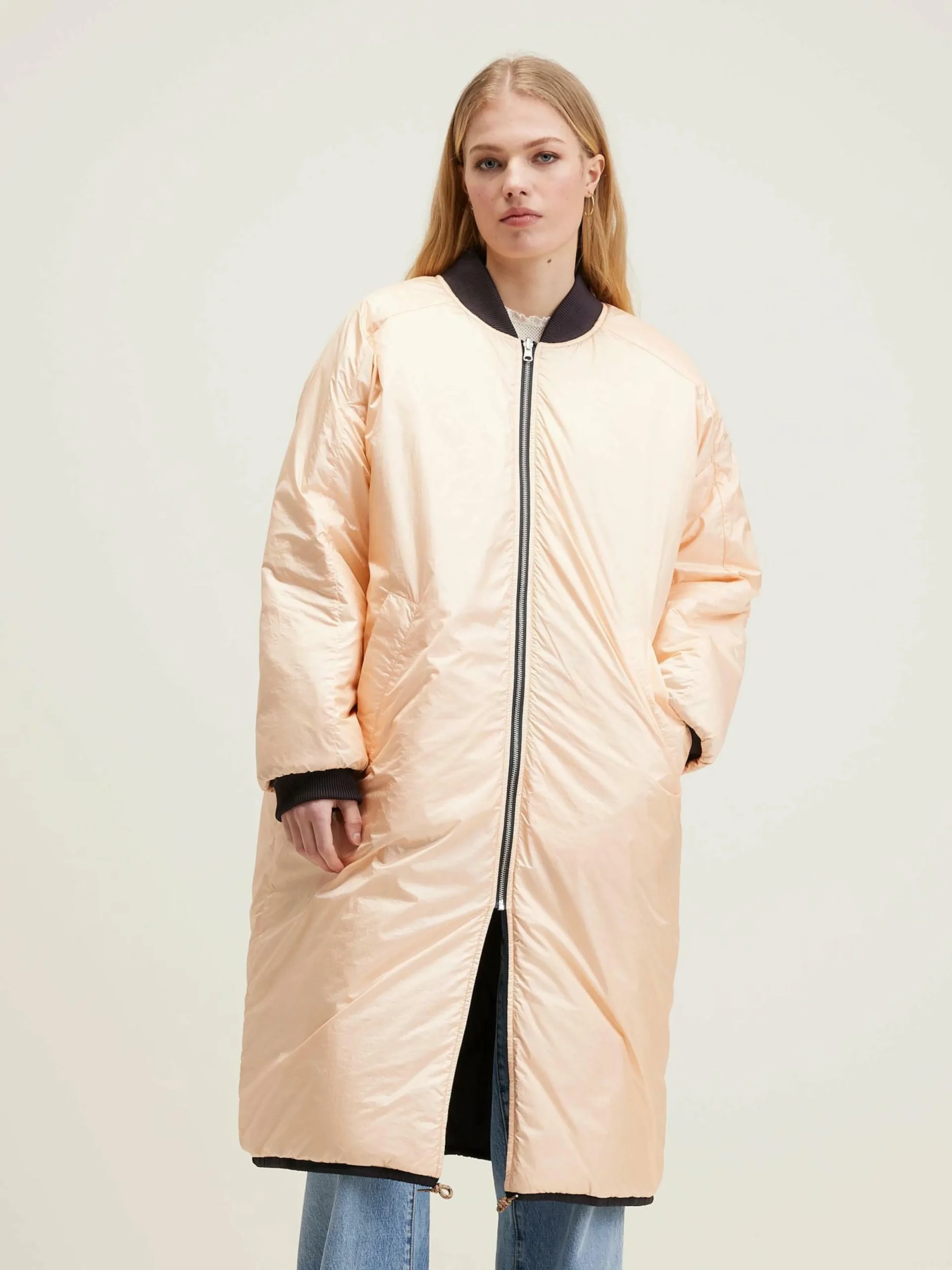 Manteau Matelassé Hedge