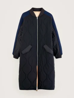 Manteau Matelassé Hedge