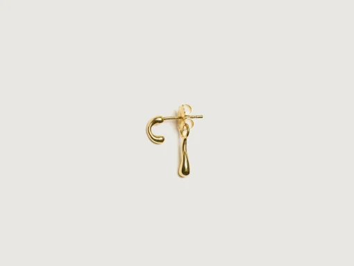 MARIA BLACK Boucle D'oreille Havfruen