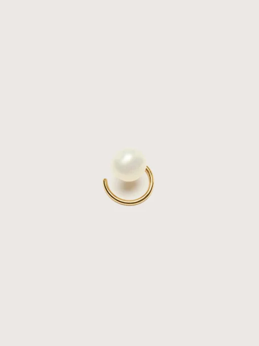 MARIA BLACK Boucle D'oreille Baroque Twirl