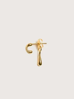 MARIA BLACK Boucle D'oreille Havfruen