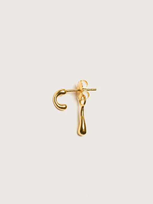 MARIA BLACK Boucle D'oreille Havfruen