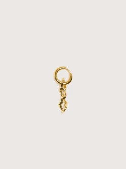 MARIA BLACK Boucle D'oreille Sélène Avec Charms