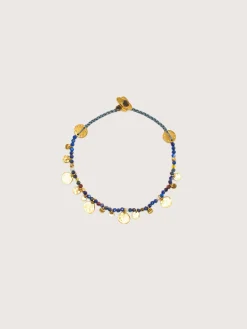 MARY GAITANI Bracelet En Lapis-lazuli