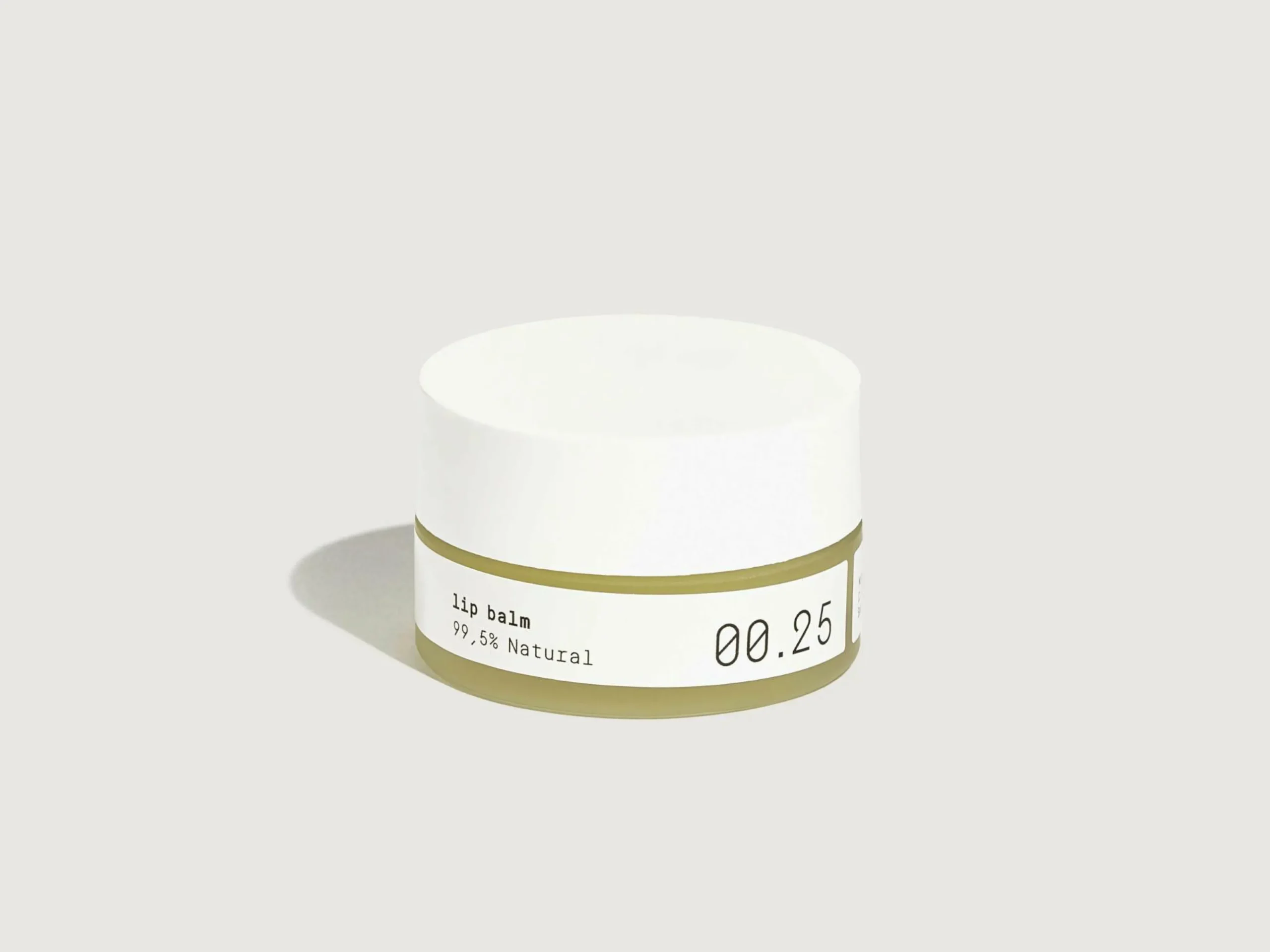 MID/NIGHT 00.00 Baume à Lèvres 00.25