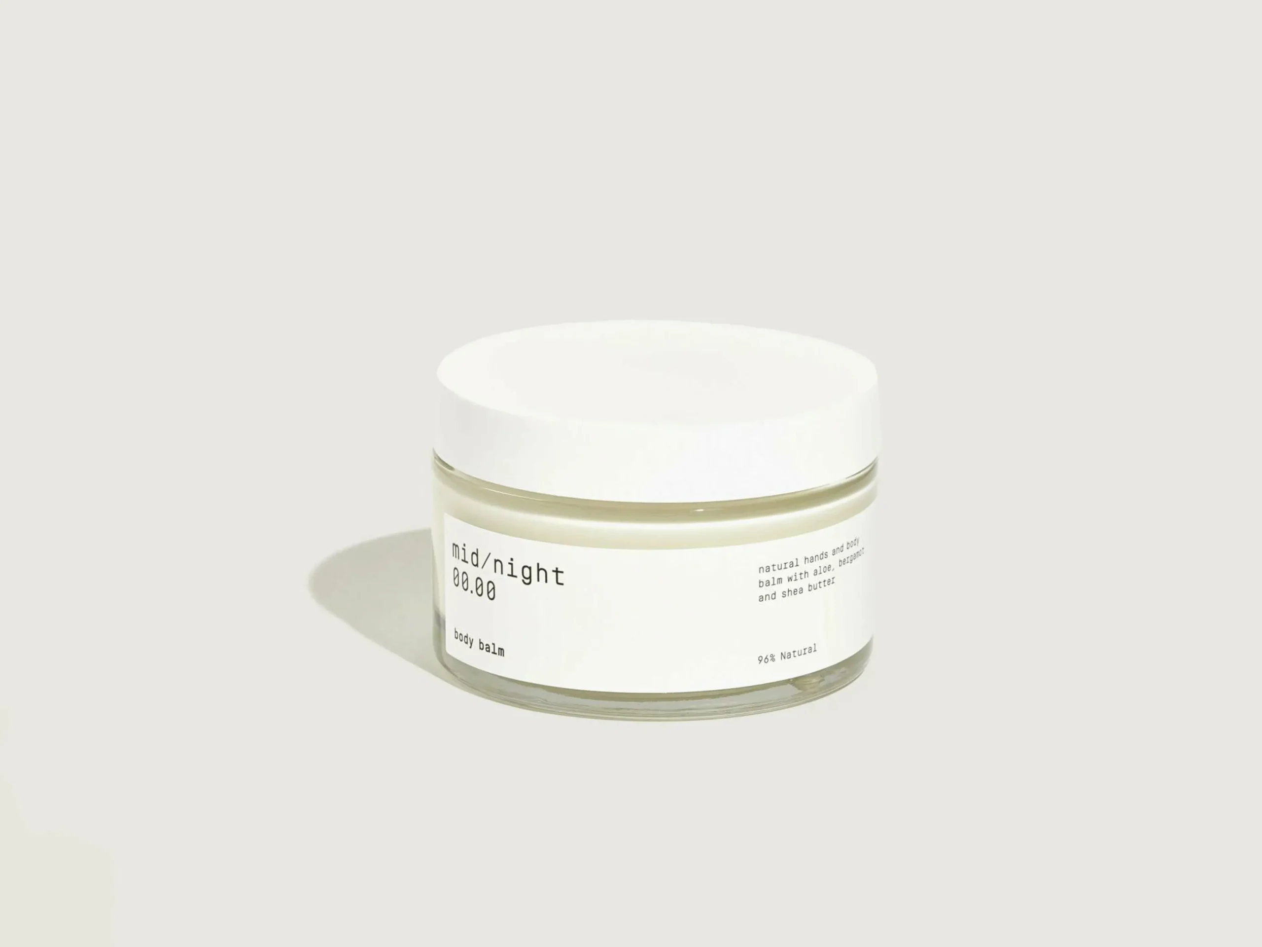 MID/NIGHT 00.00 Baume Pour Le Corps 00.12