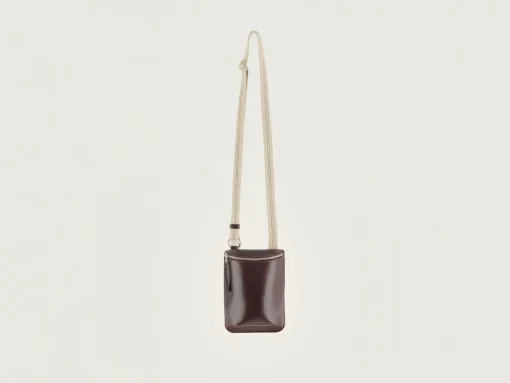Mini Sac Zippé Shone