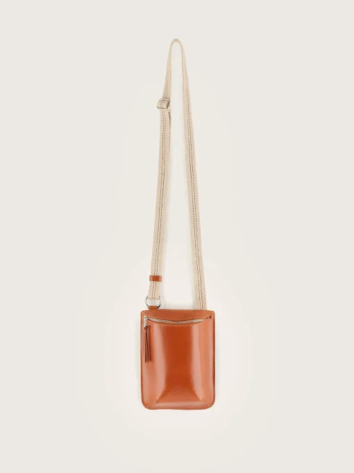 Mini Sac Zippé Shone
