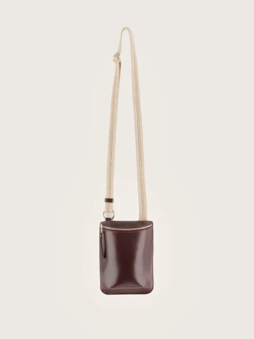 Mini Sac Zippé Shone