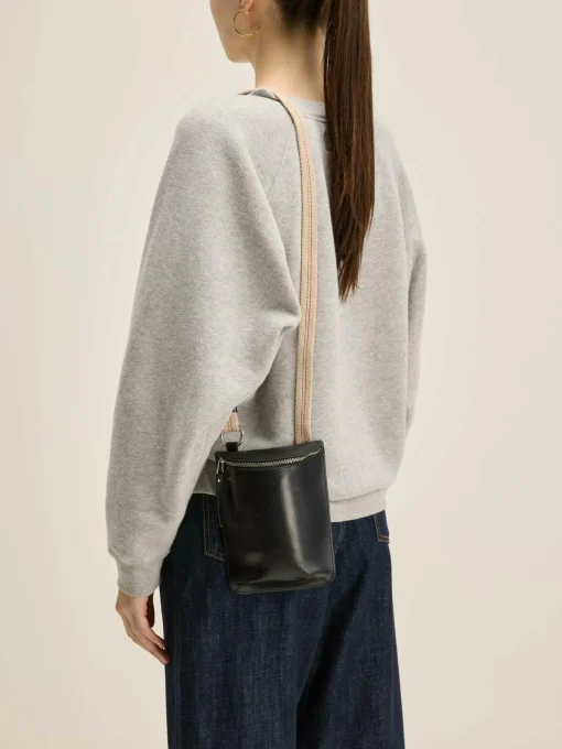 Mini Sac Zippé Shone