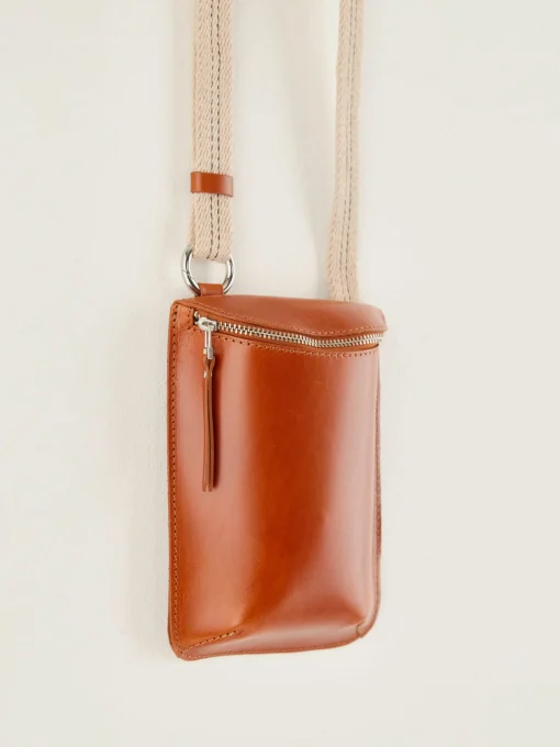 Mini Sac Zippé Shone
