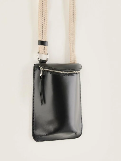 Mini Sac Zippé Shone