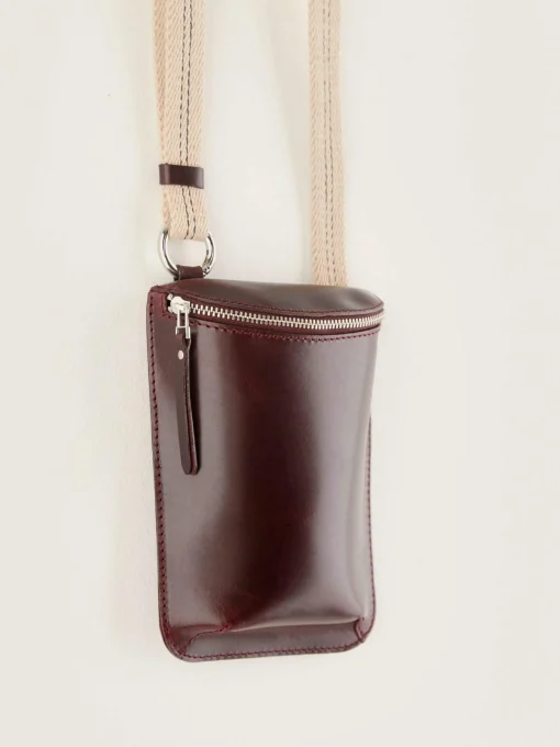 Mini Sac Zippé Shone