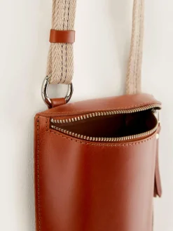 Mini Sac Zippé Shone