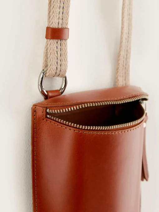 Mini Sac Zippé Shone