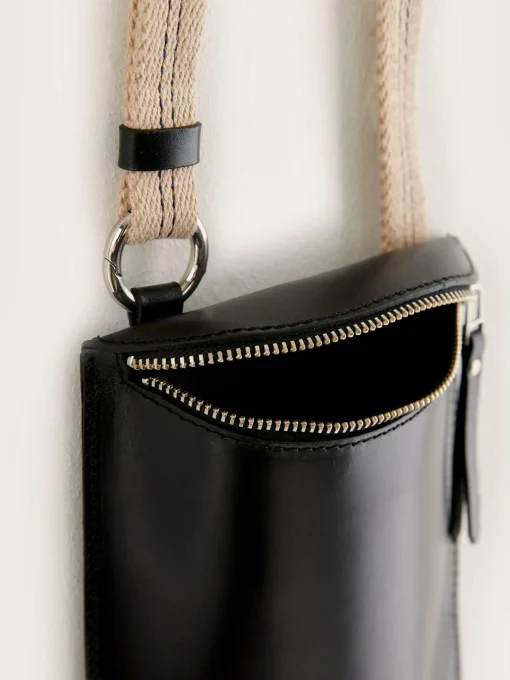 Mini Sac Zippé Shone