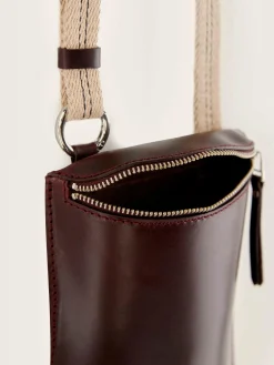 Mini Sac Zippé Shone