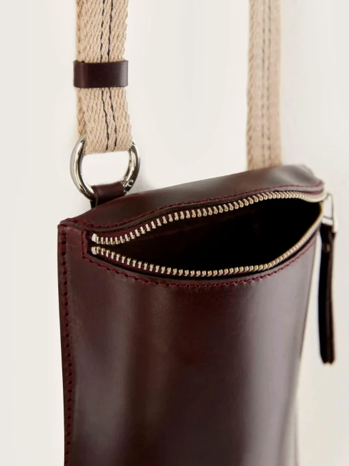 Mini Sac Zippé Shone