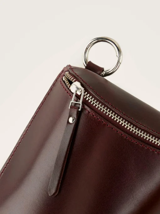 Mini Sac Zippé Shone
