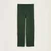 Pantalon à Taille élastique Fiono