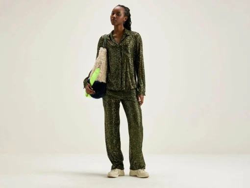 Pantalon Ample Vanda