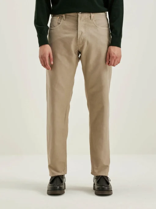 Pantalon Dad-style Percy