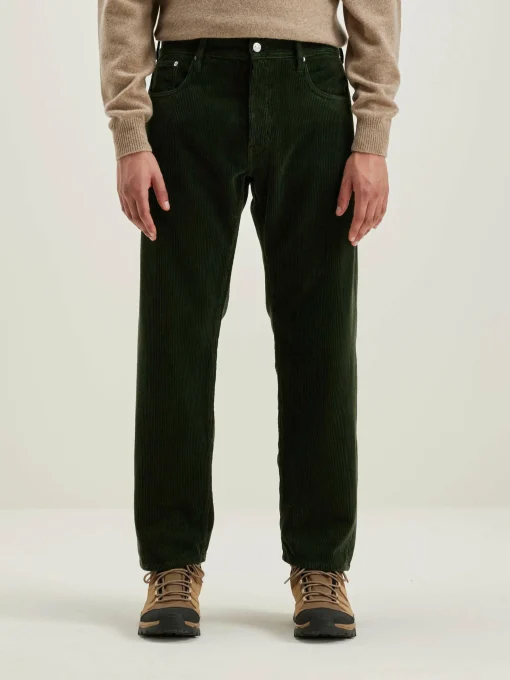 Pantalon Dad-style Percy