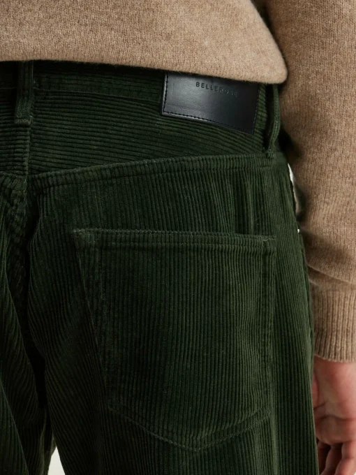 Pantalon Dad-style Percy