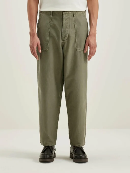 Pantalon Décontracté Kargo