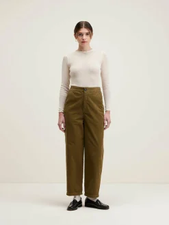 Pantalon Décontracté Pasop