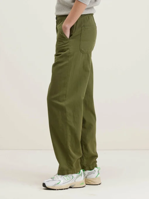 Pantalon Décontracté Pasop
