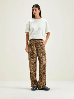 Pantalon Droit Voel