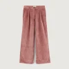 Pantalon En Velours Katie